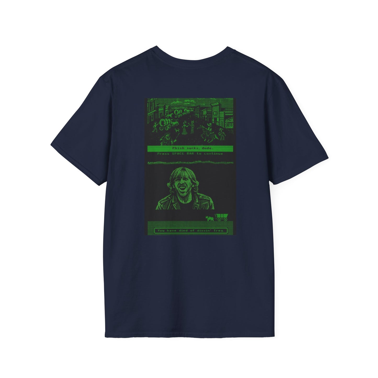 Phish Trey Oregon Trail Tshirt
