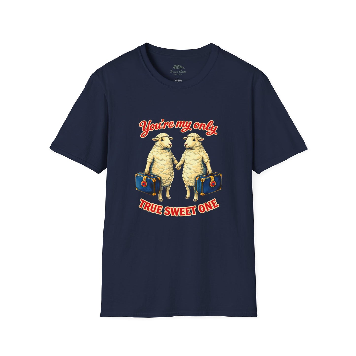 “You’re My Only True Sweet One” Phish My Sweet One Comfort T-Shirt
