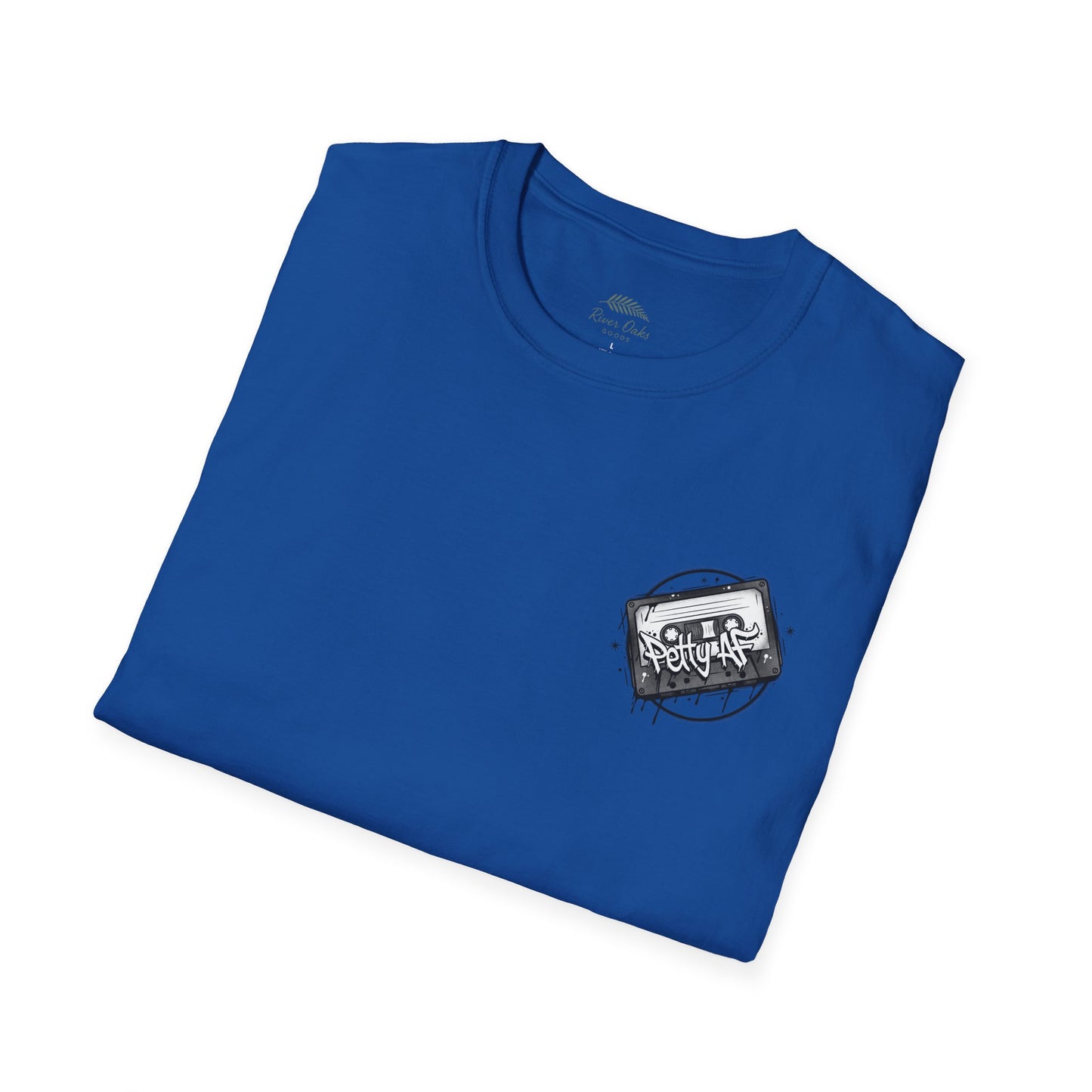 What Would 5O Do? (W.W.F.D.) T-Shirt — Vintage Portrait Graphic Tee