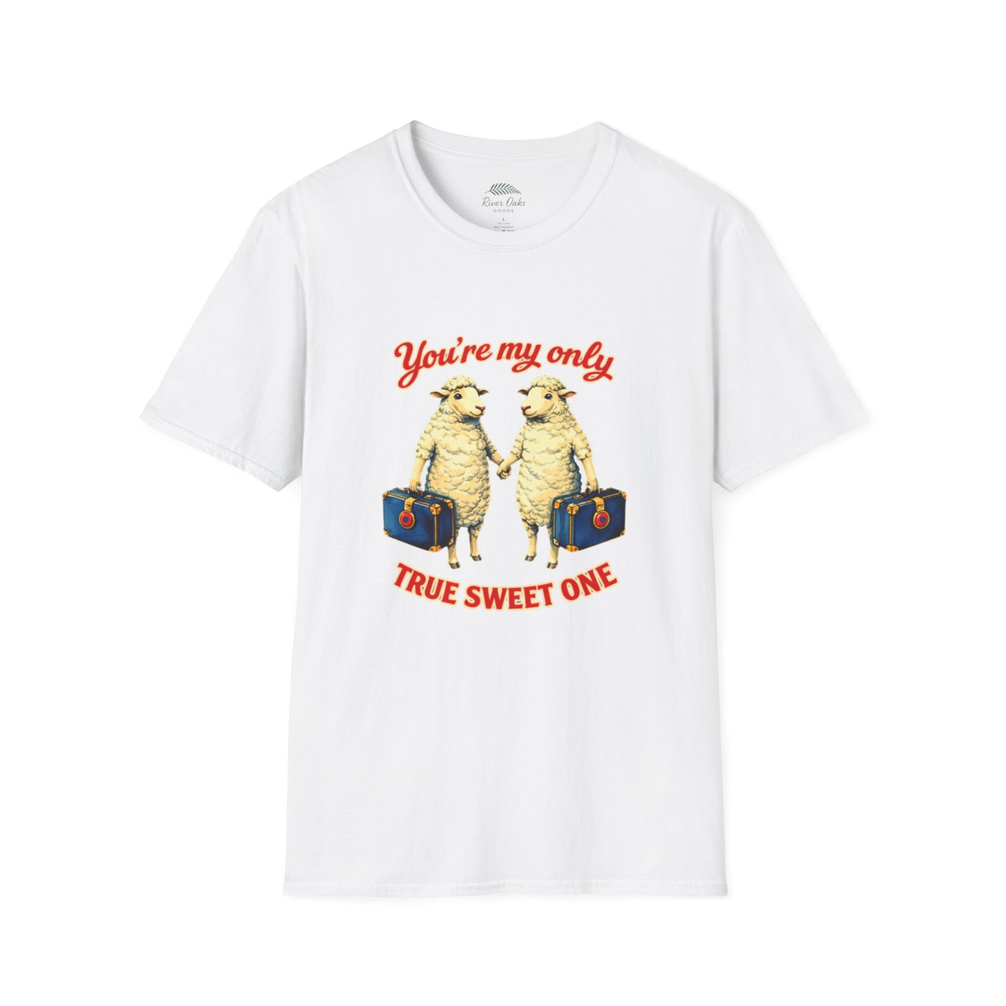 “You’re My Only True Sweet One” Phish My Sweet One Comfort T-Shirt