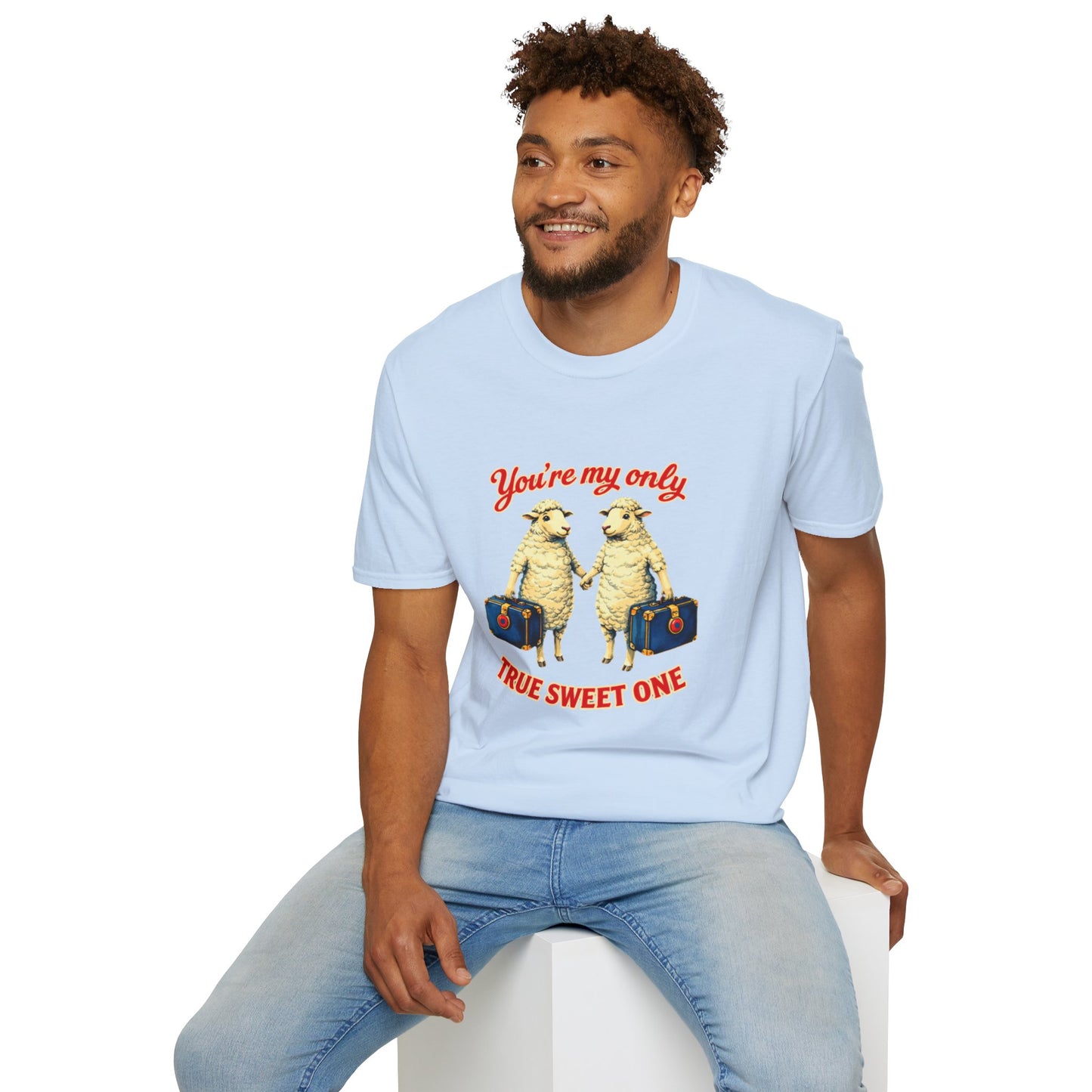 “You’re My Only True Sweet One” Phish My Sweet One Comfort T-Shirt