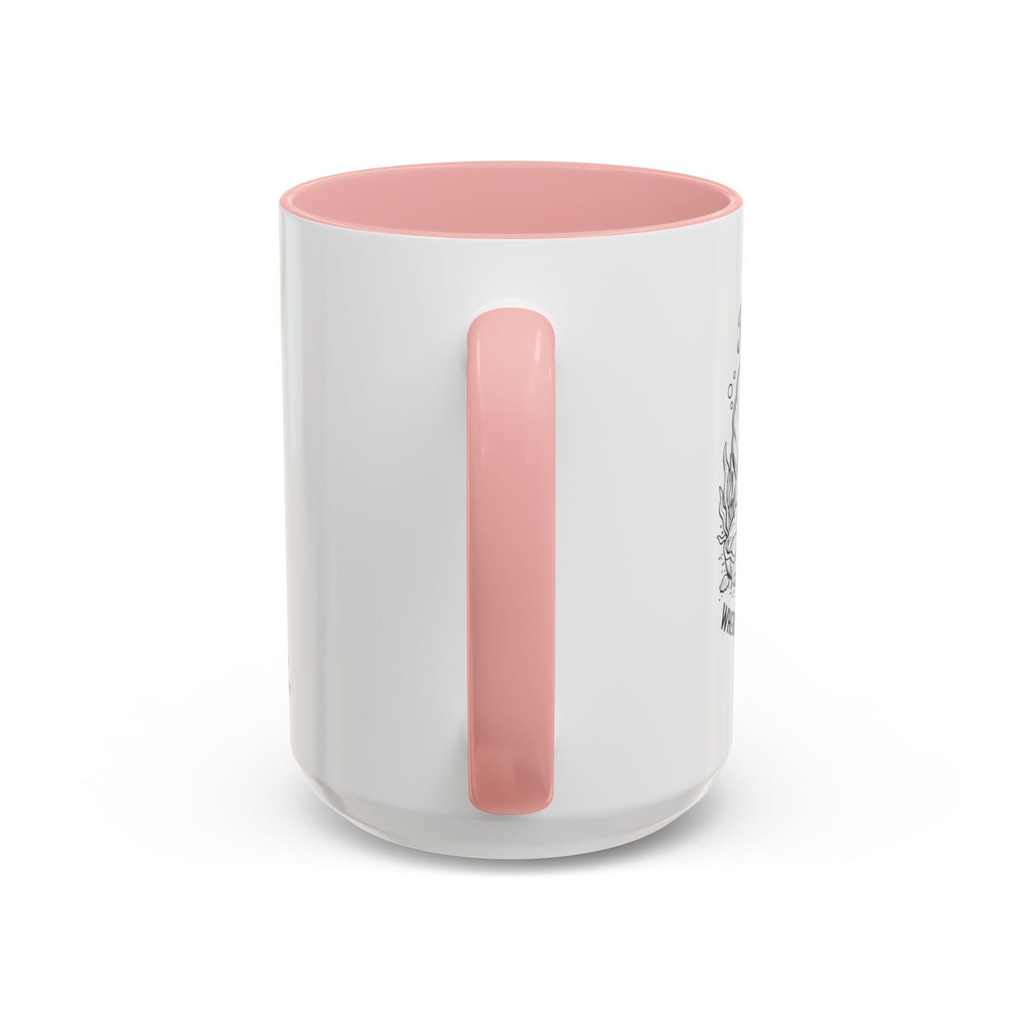 I Wanna Be Where The People Aren’t Accent Coffee Cup (11/15oz)