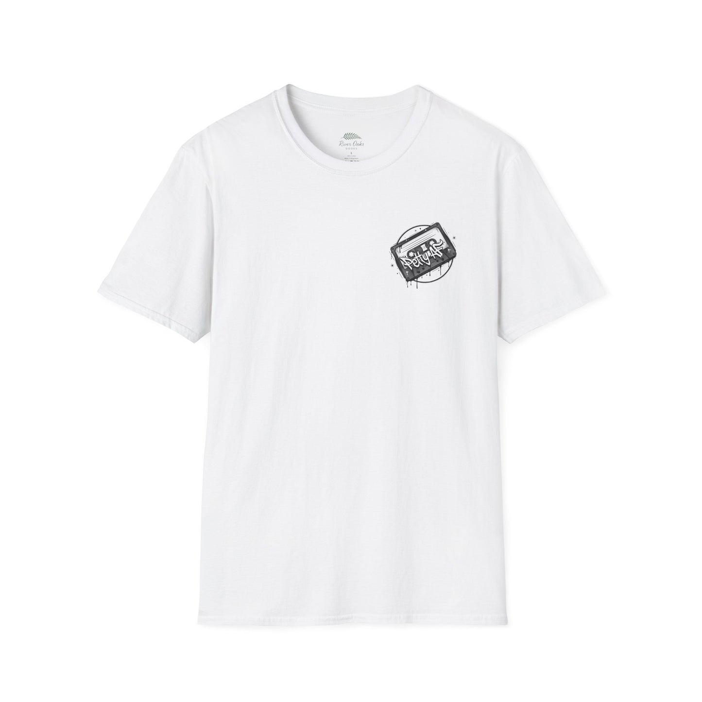 What Would 5O Do? (W.W.F.D.) T-Shirt — Vintage Portrait Graphic Tee