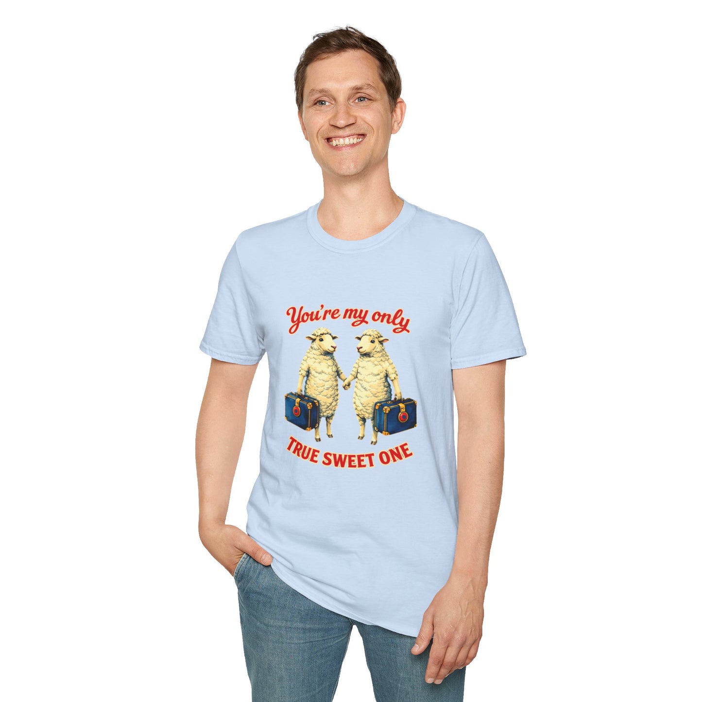 “You’re My Only True Sweet One” Phish My Sweet One Comfort T-Shirt