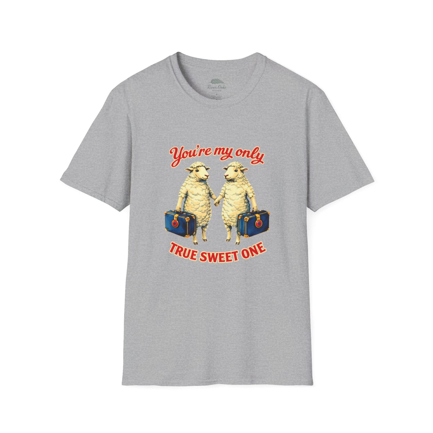 “You’re My Only True Sweet One” Phish My Sweet One Comfort T-Shirt