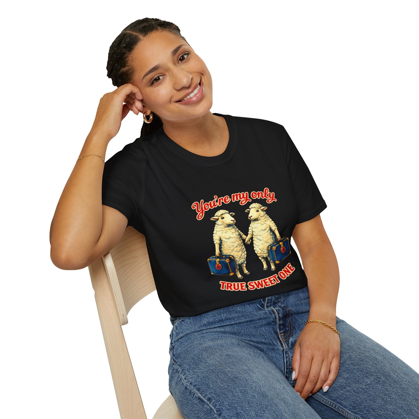 “You’re My Only True Sweet One” Phish My Sweet One Comfort T-Shirt