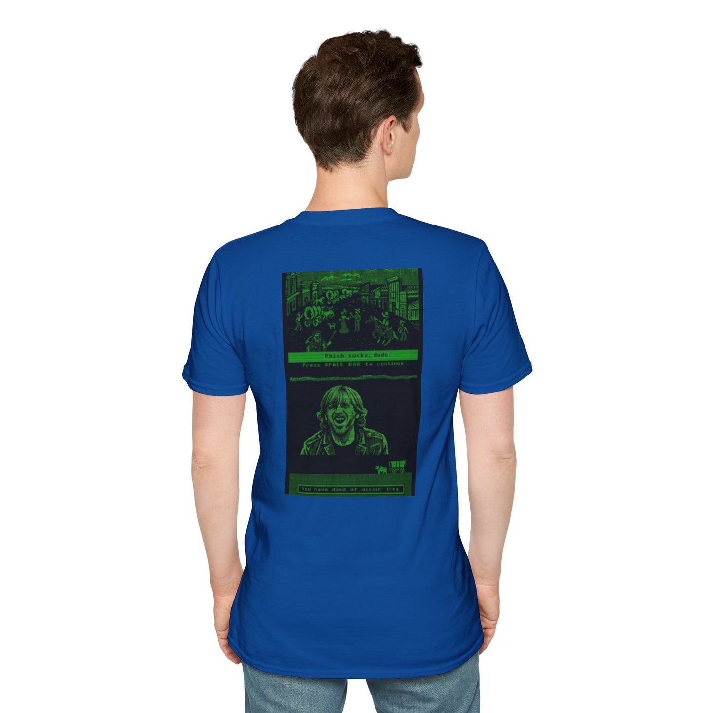 Phish Trey Oregon Trail Tshirt