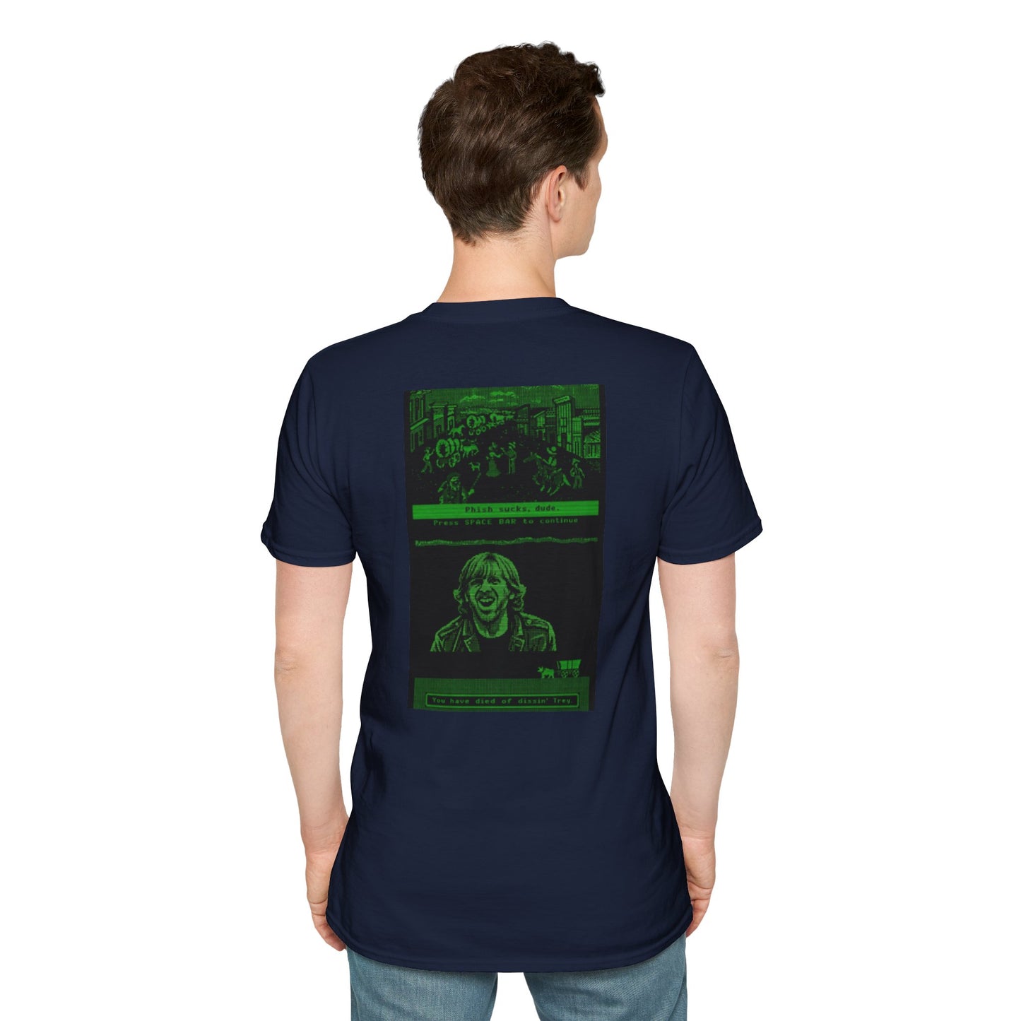 Phish Trey Oregon Trail Tshirt