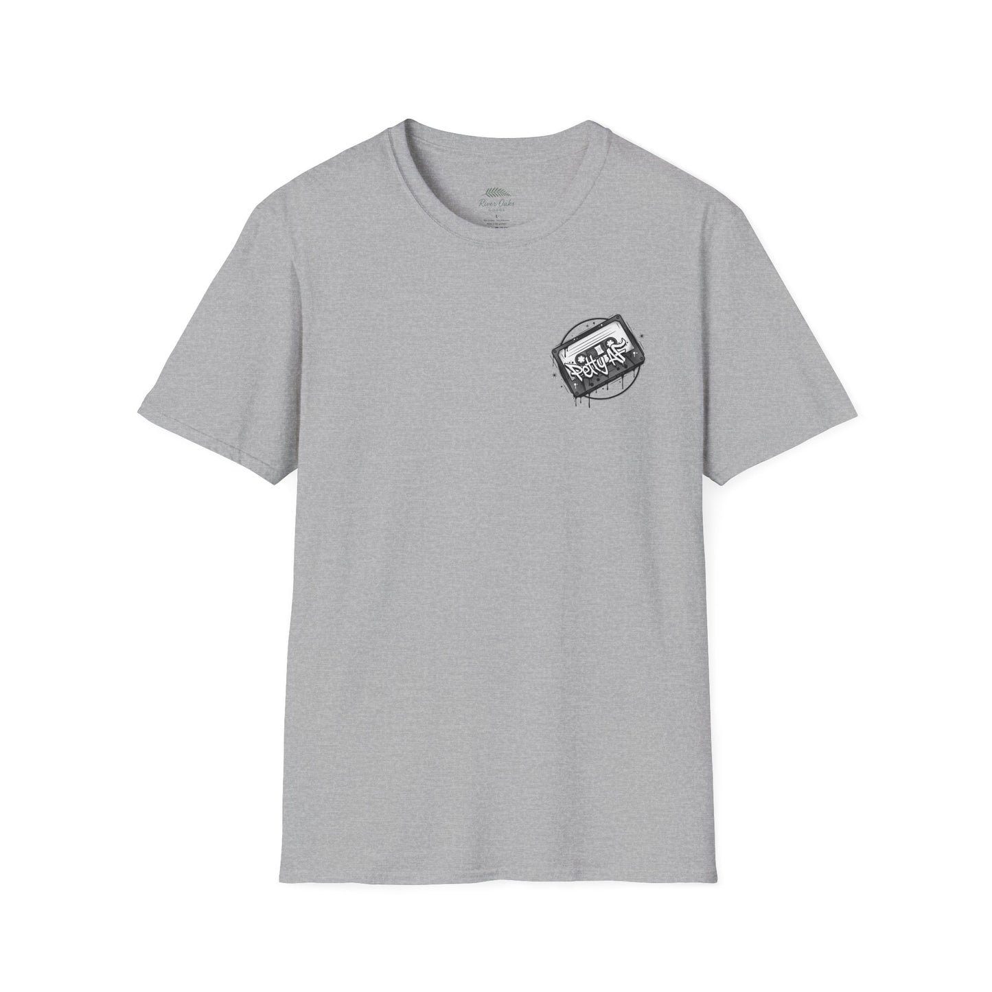 What Would 5O Do? (W.W.F.D.) T-Shirt — Vintage Portrait Graphic Tee