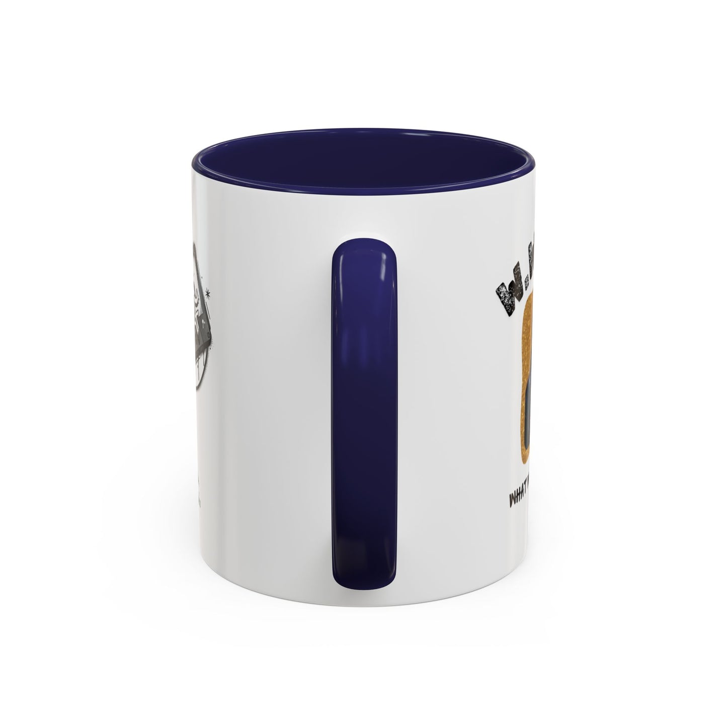 WWFD 50 Cent Coffee Accent Mug (11/15 oz)