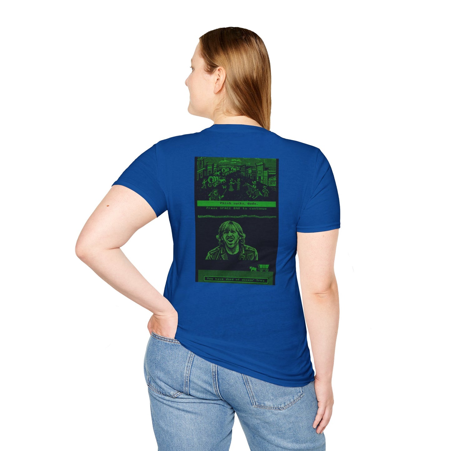 Phish Trey Oregon Trail Tshirt