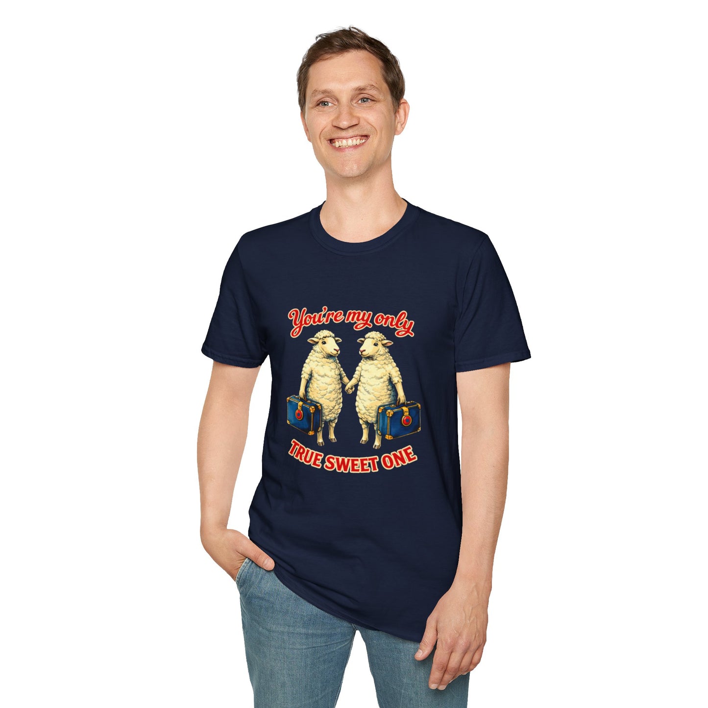 “You’re My Only True Sweet One” Phish My Sweet One Comfort T-Shirt