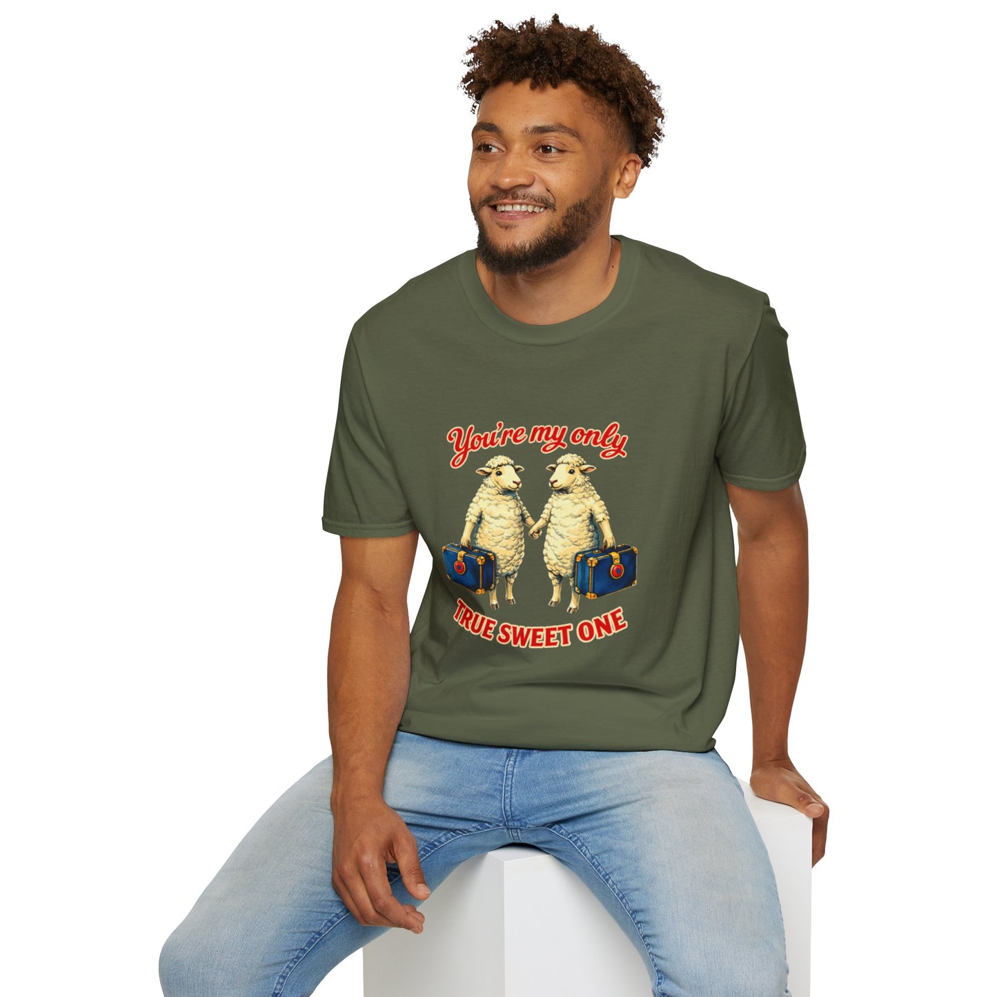 “You’re My Only True Sweet One” Phish My Sweet One Comfort T-Shirt
