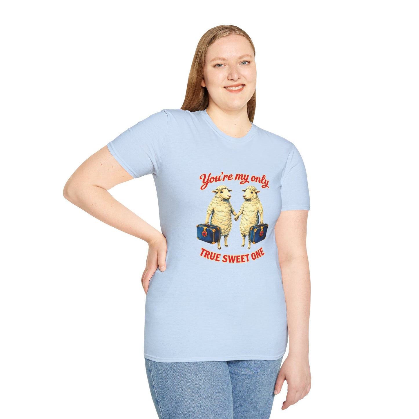 “You’re My Only True Sweet One” Phish My Sweet One Comfort T-Shirt