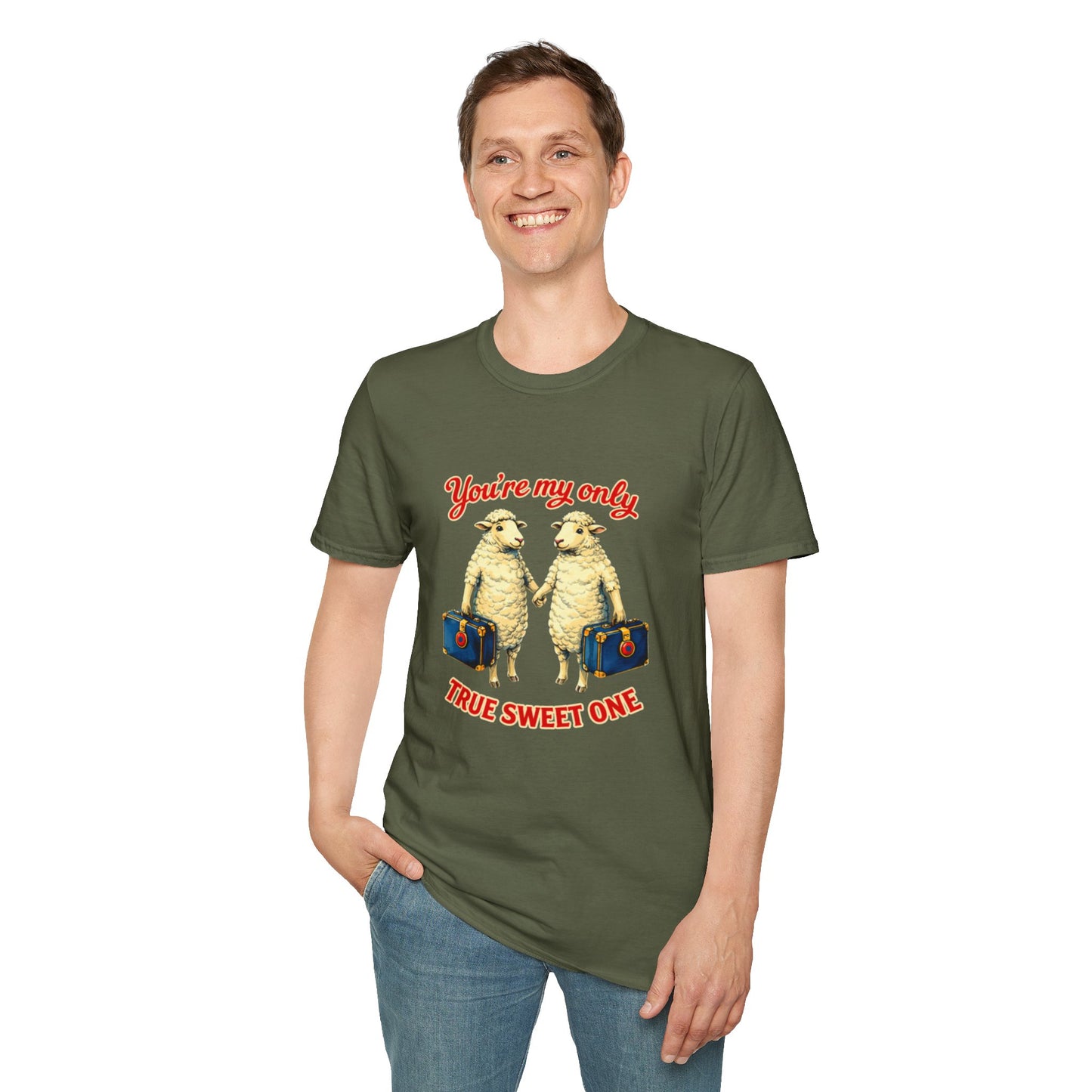 “You’re My Only True Sweet One” Phish My Sweet One Comfort T-Shirt
