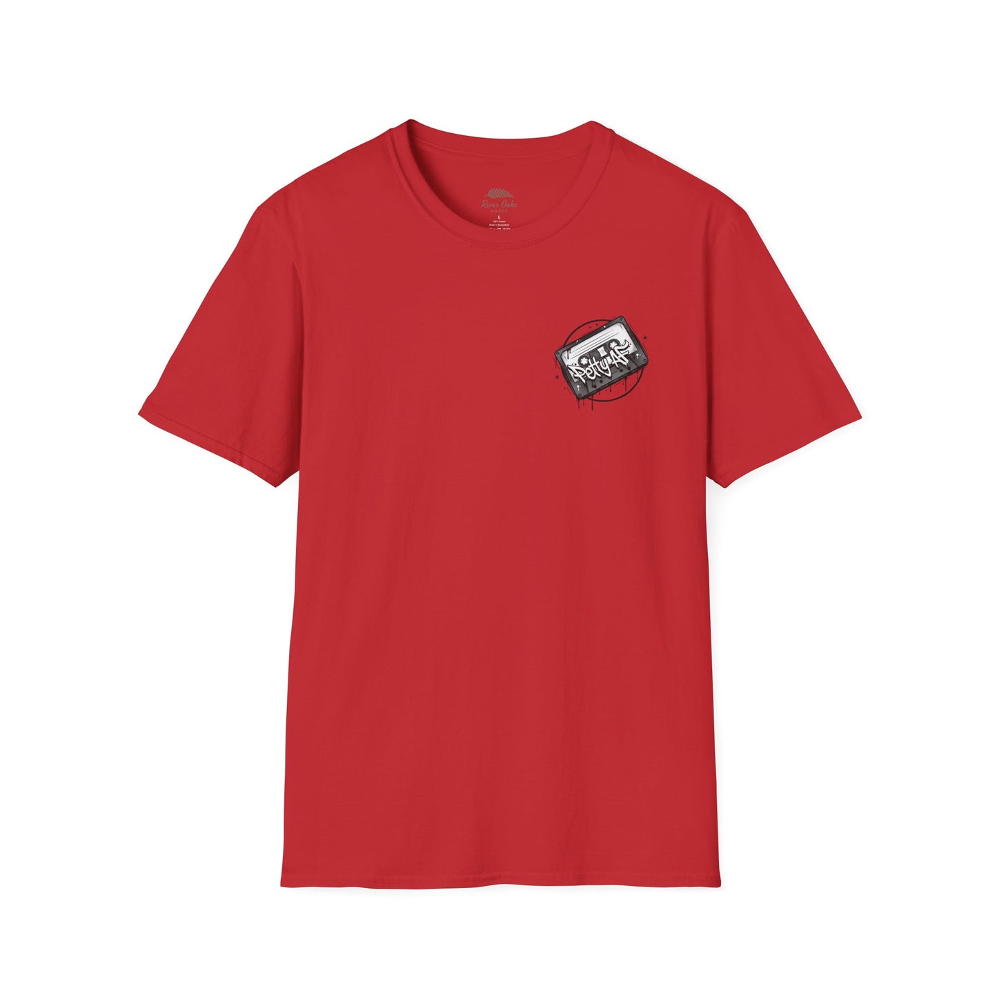 What Would 5O Do? (W.W.F.D.) T-Shirt — Vintage Portrait Graphic Tee