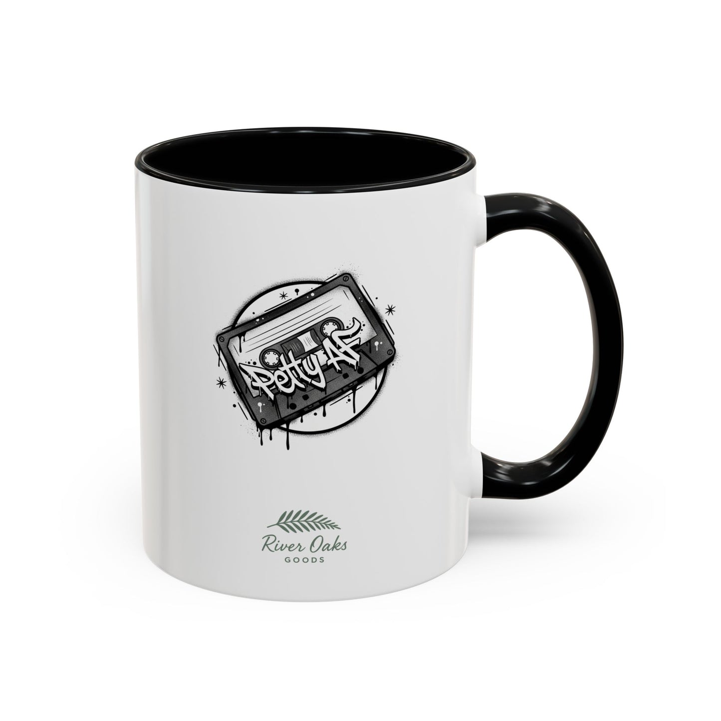 WWFD 50 Cent Coffee Accent Mug (11/15 oz)