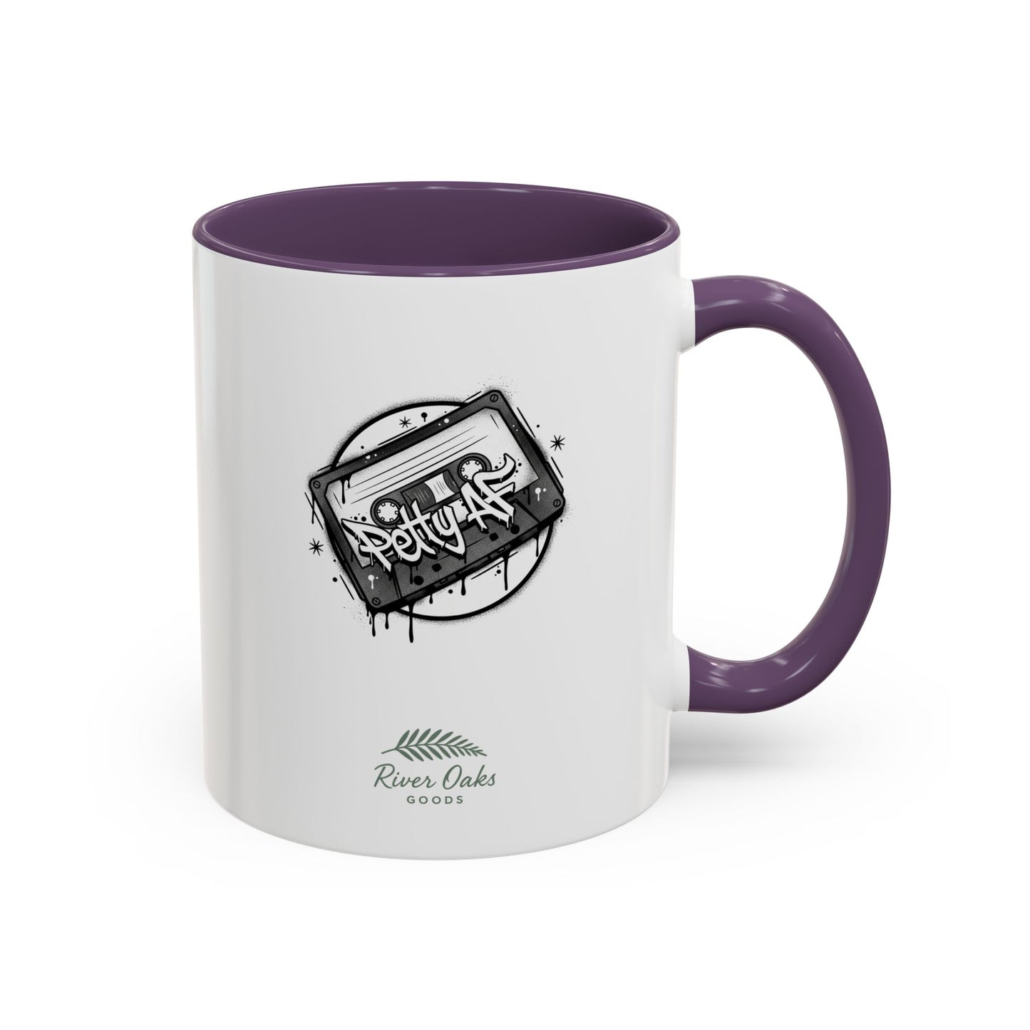 WWFD 50 Cent Coffee Accent Mug (11/15 oz)