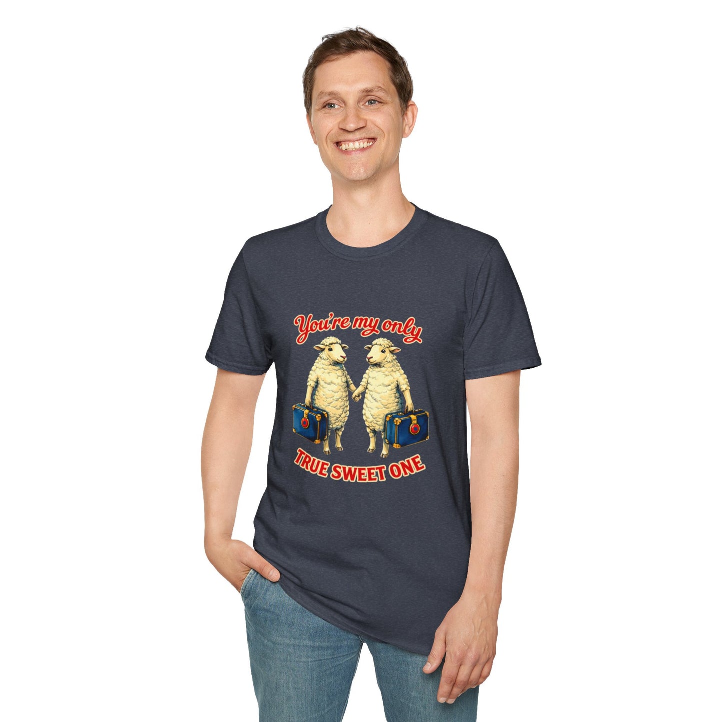 “You’re My Only True Sweet One” Phish My Sweet One Comfort T-Shirt