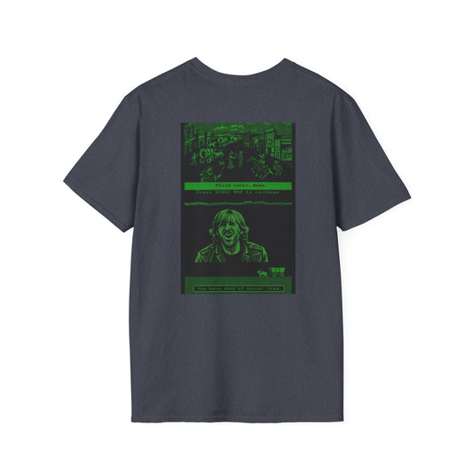 Phish Trey Oregon Trail Tshirt
