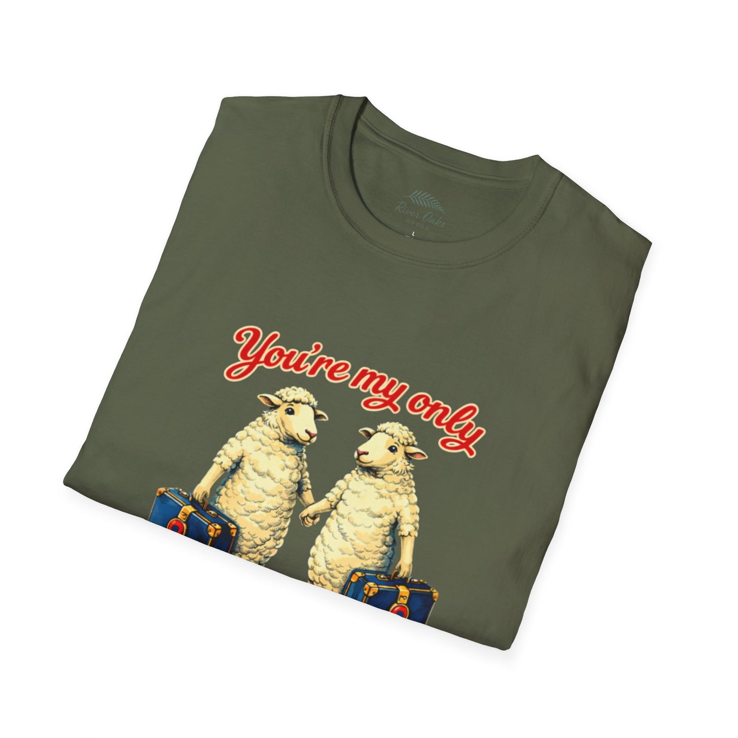 “You’re My Only True Sweet One” Phish My Sweet One Comfort T-Shirt