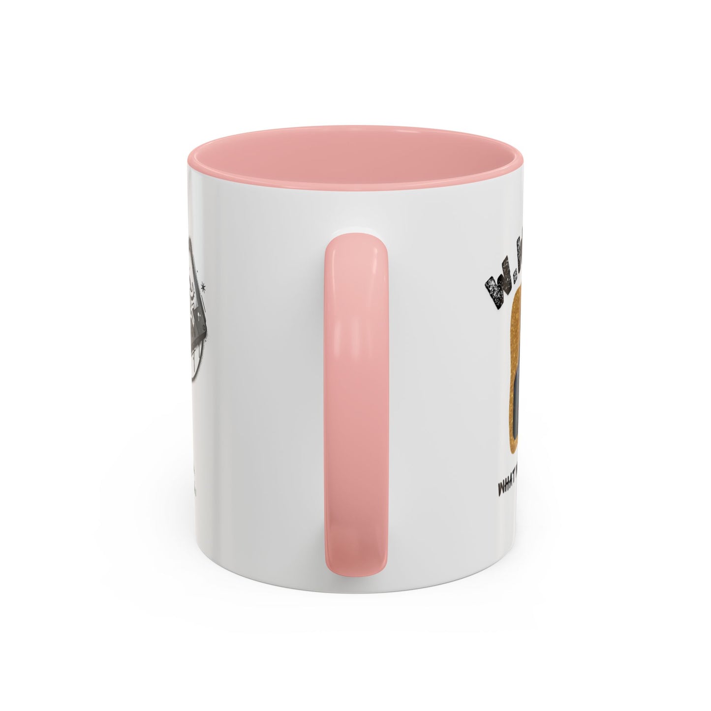 WWFD 50 Cent Coffee Accent Mug (11/15 oz)