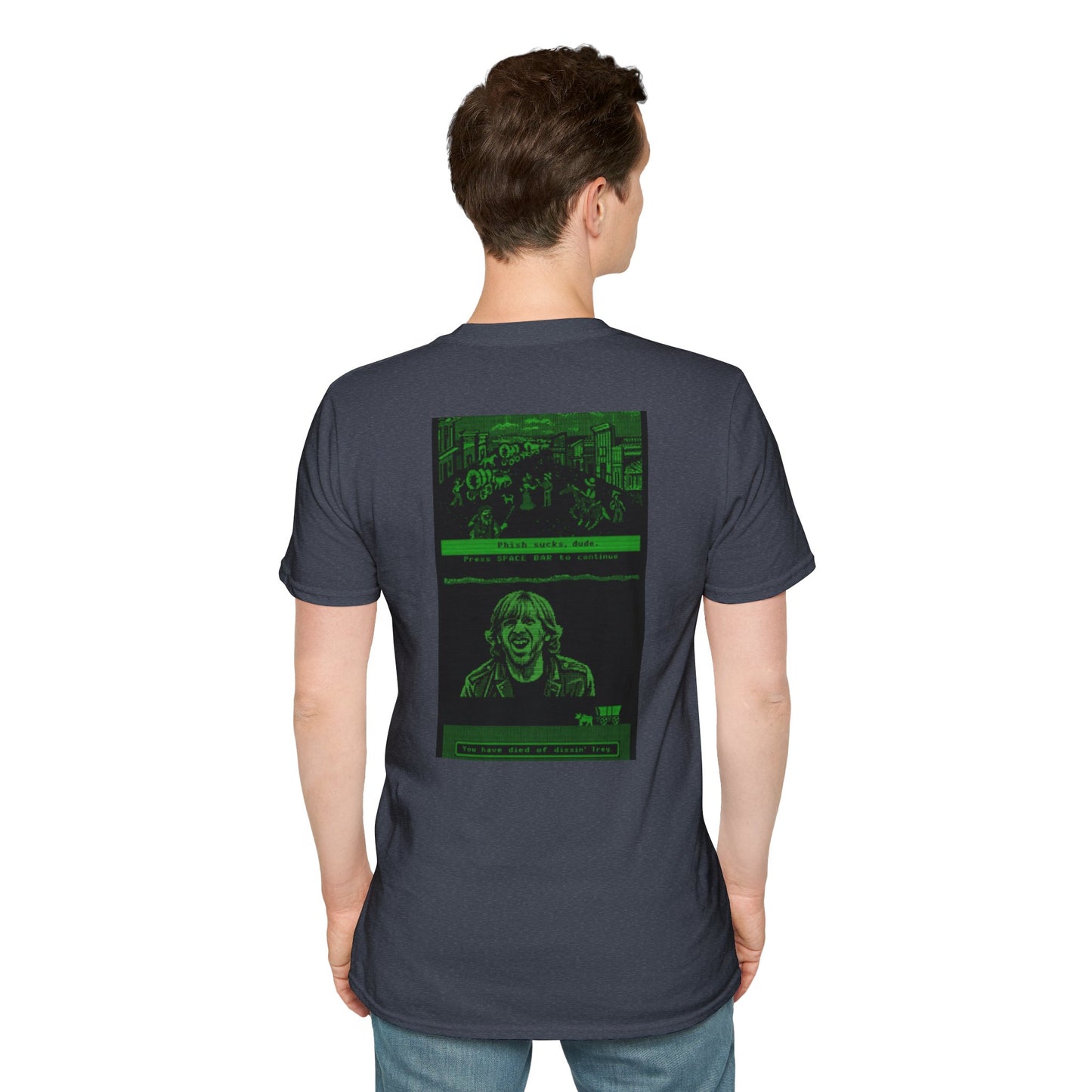 Phish Trey Oregon Trail Tshirt