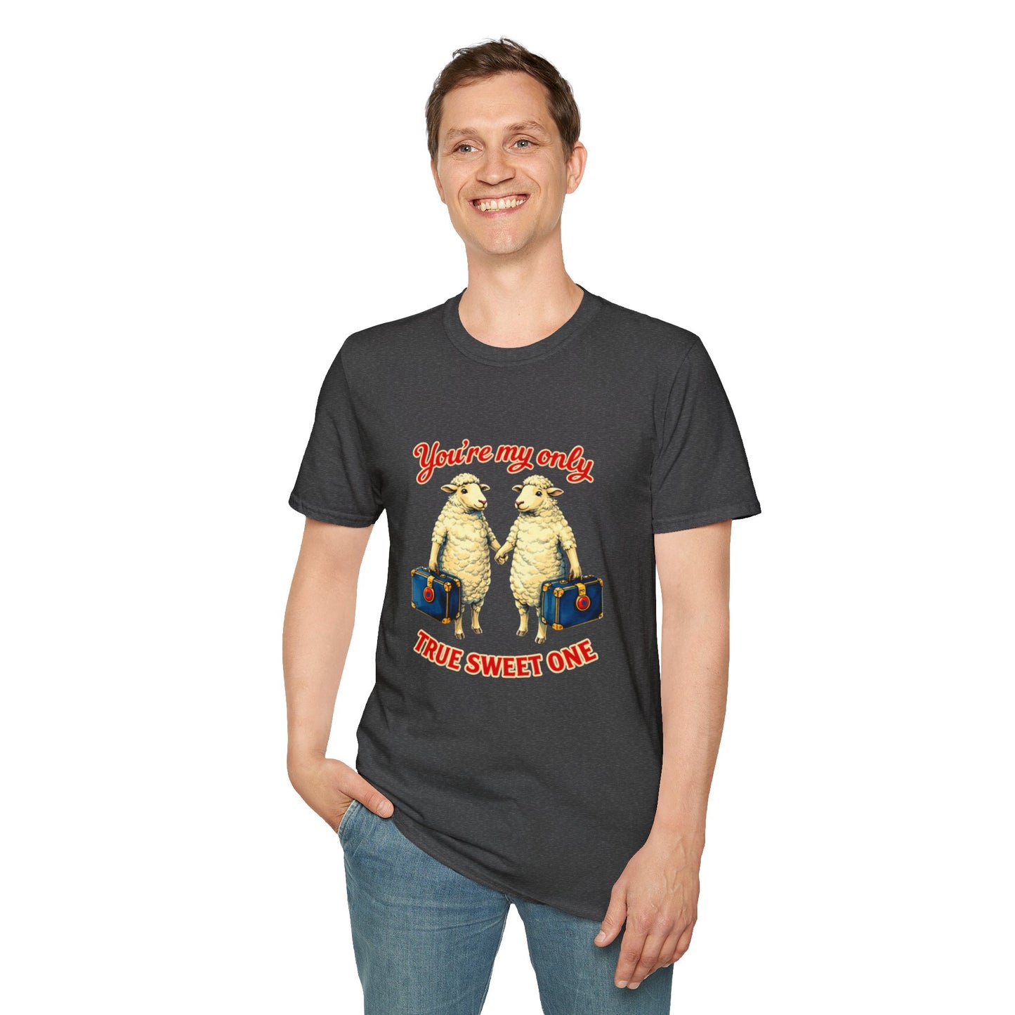 “You’re My Only True Sweet One” Phish My Sweet One Comfort T-Shirt