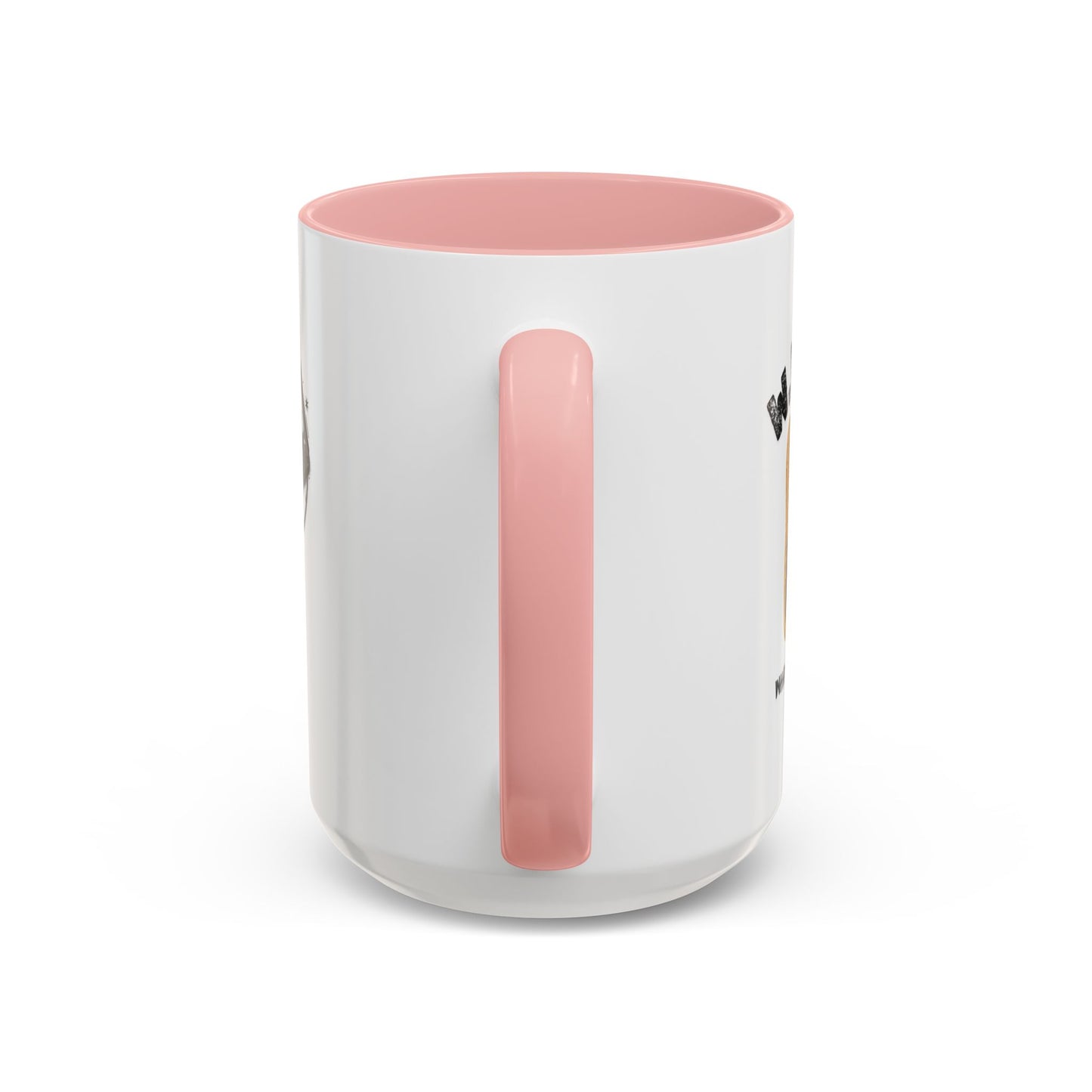 WWFD 50 Cent Coffee Accent Mug (11/15 oz)