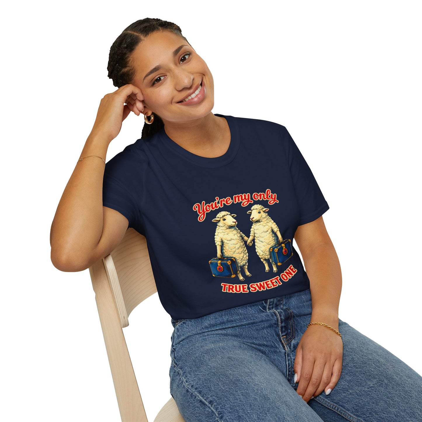 “You’re My Only True Sweet One” Phish My Sweet One Comfort T-Shirt