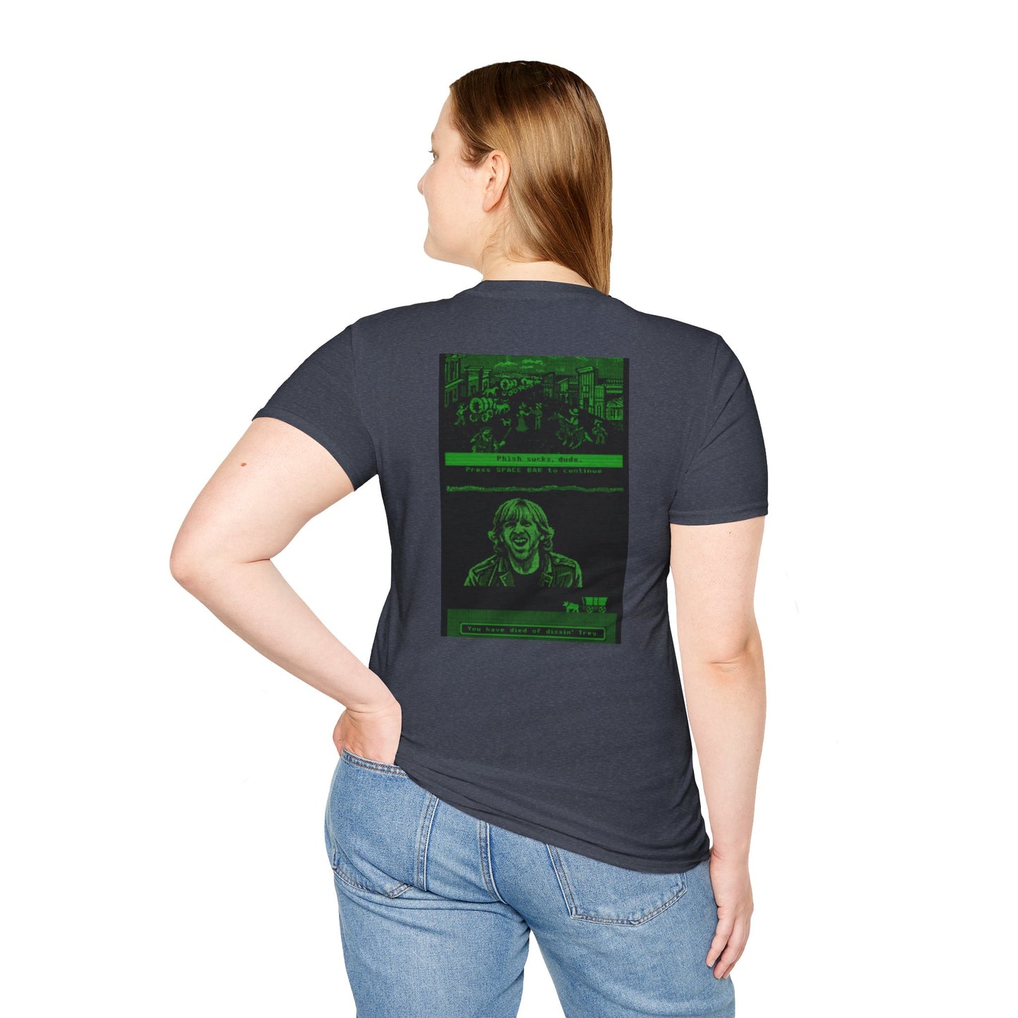 Phish Trey Oregon Trail Tshirt