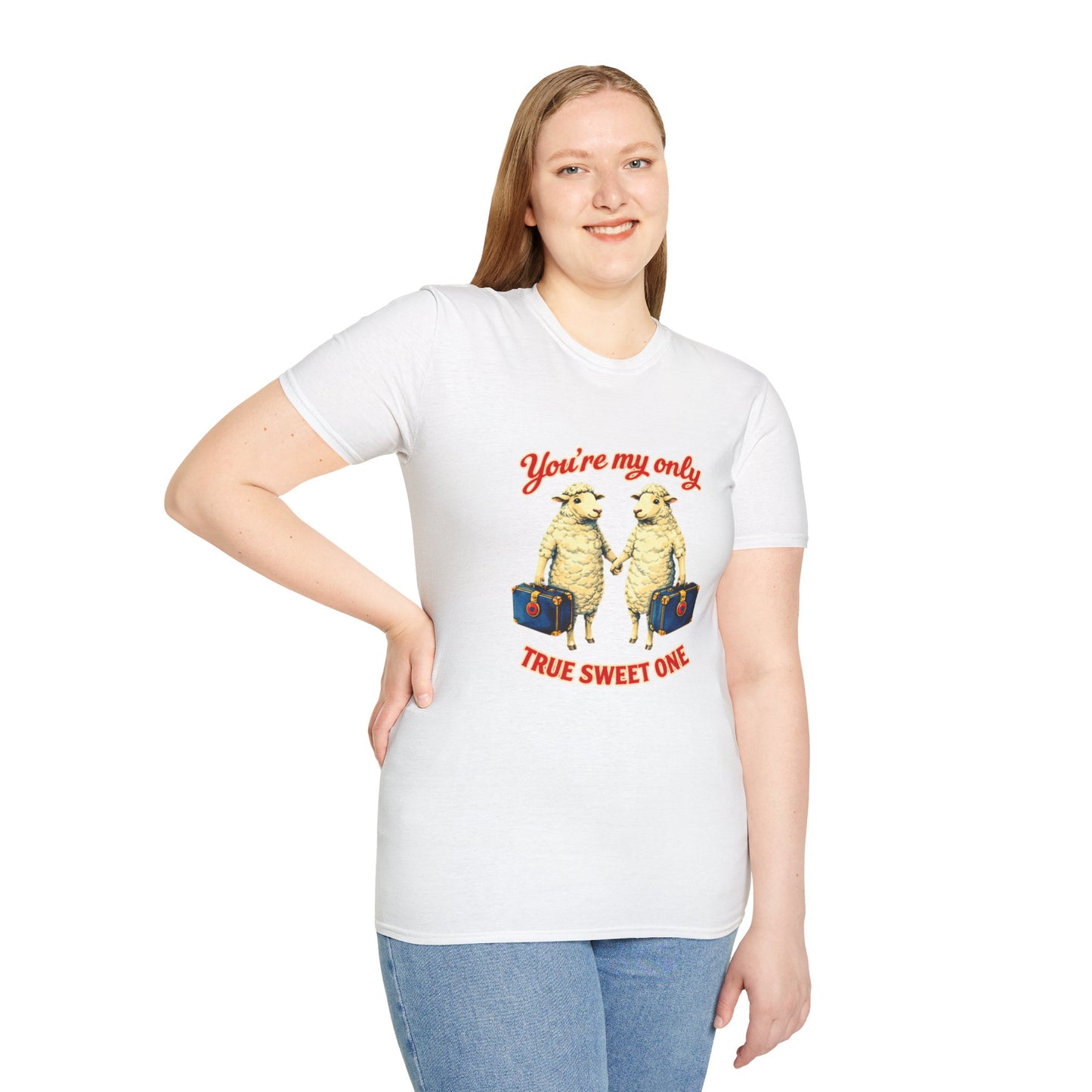 “You’re My Only True Sweet One” Phish My Sweet One Comfort T-Shirt