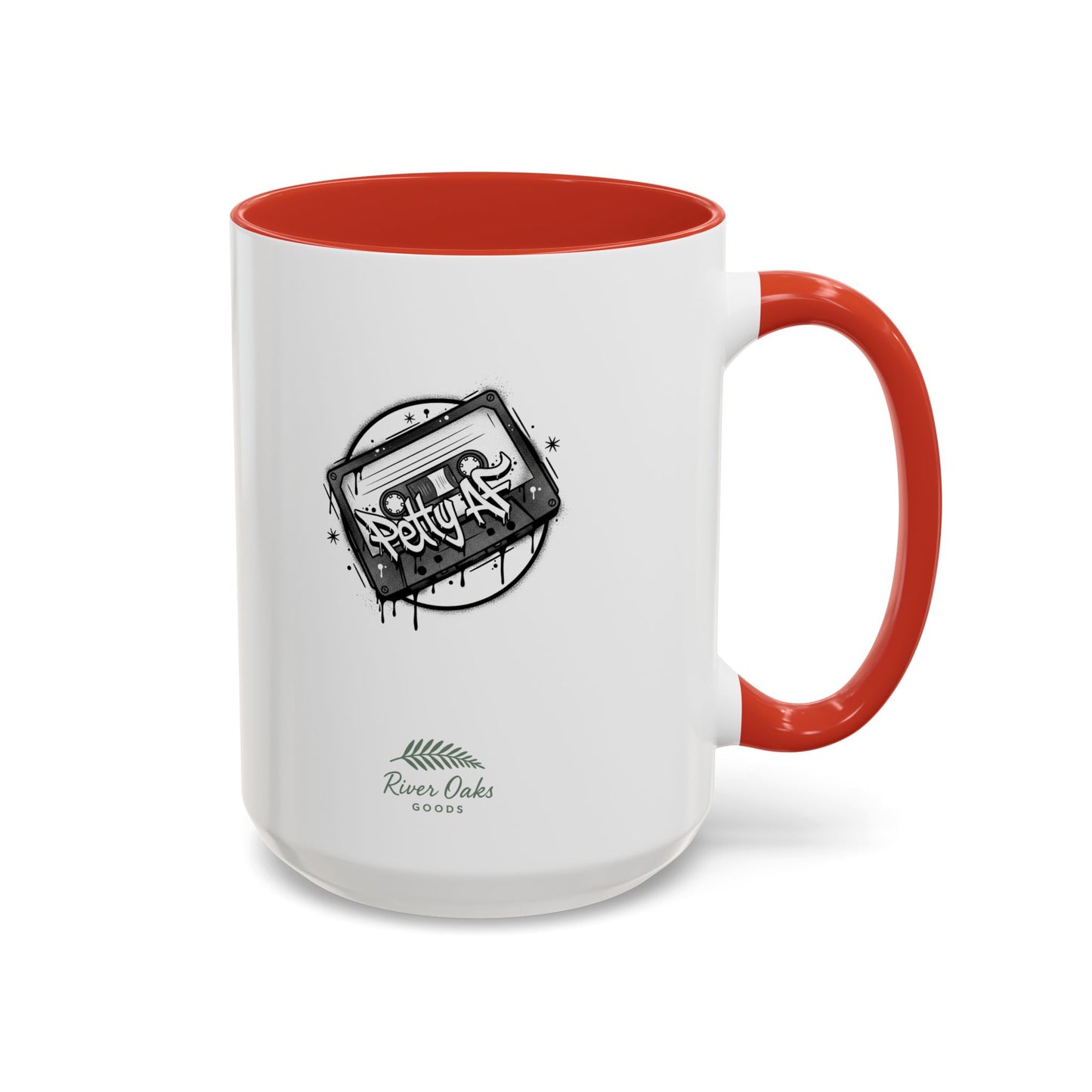 WWFD 50 Cent Coffee Accent Mug (11/15 oz)