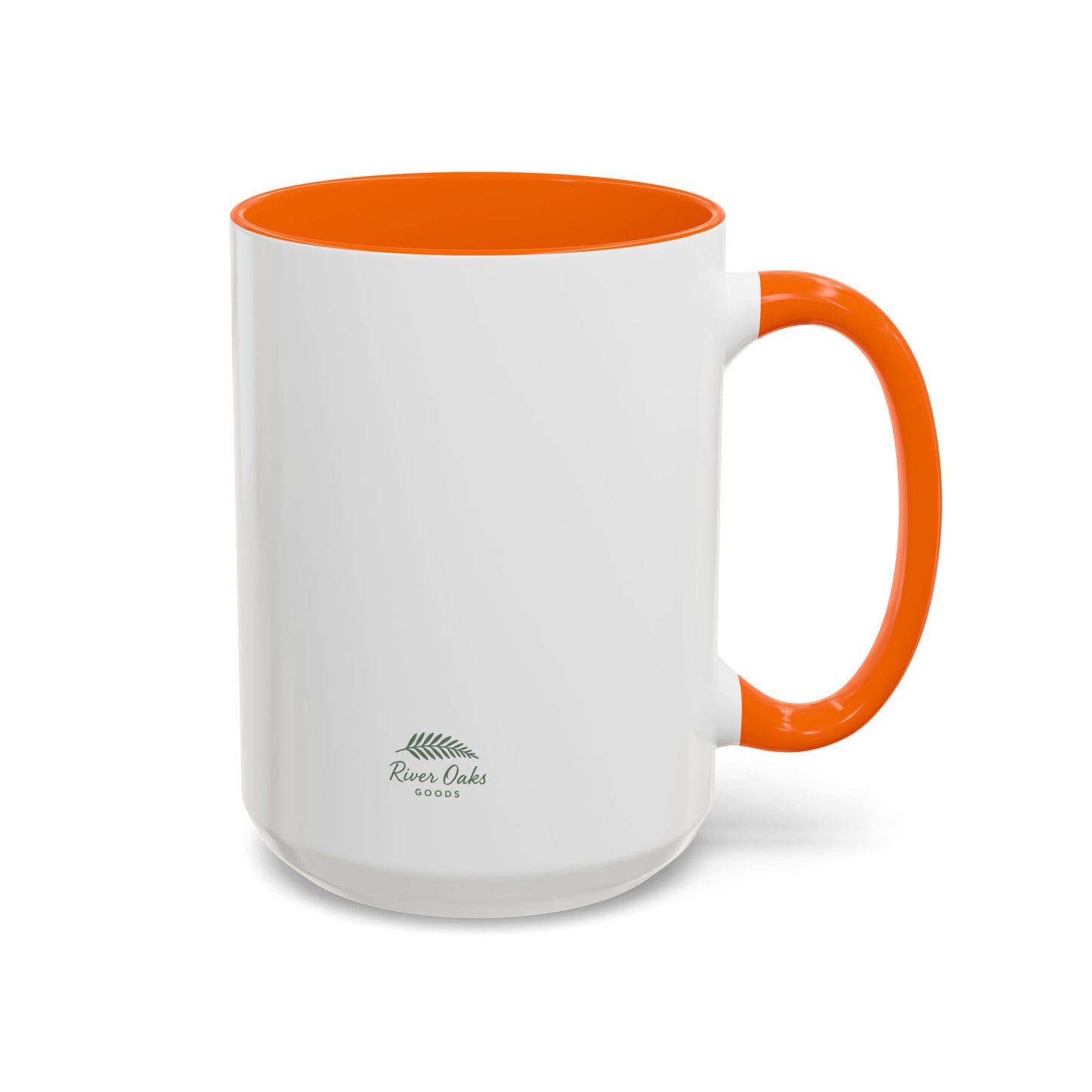 “Me, Myself and I” Line Pop Art Ceramic Accent Coffee Mug (11/15oz)